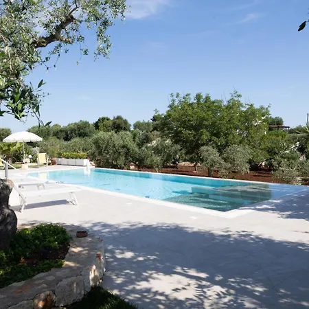 فندق مبيت وإفطار Dei Colli أوستوني