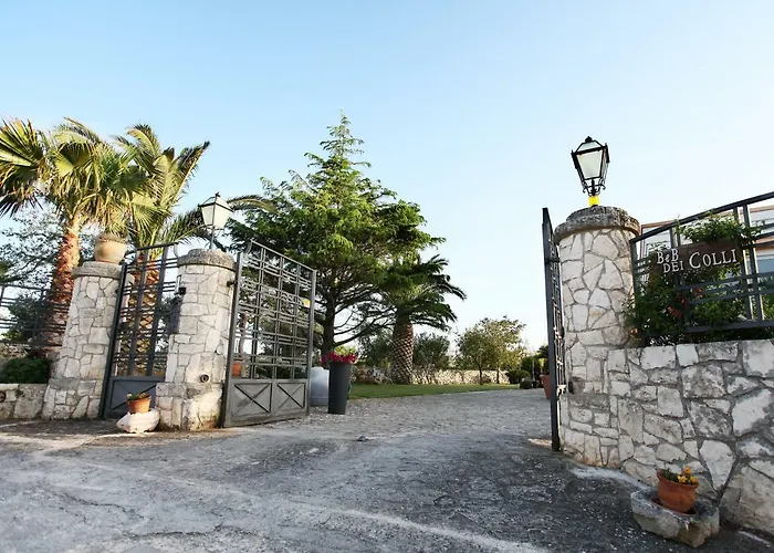 Dei Colli Alojamento de Acomodação e Pequeno-almoço