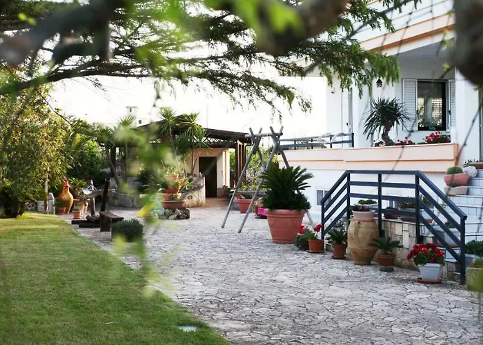 Dei Colli Bed and breakfast Ostuni