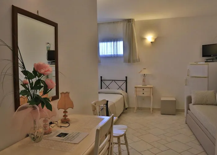 Dei Colli Alojamento de Acomodação e Pequeno-almoço Ostuni